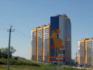 1-к квартира, Андрея Крячкова 17