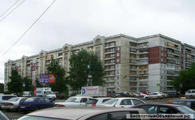 2-к квартира, Иркутский тракт 85