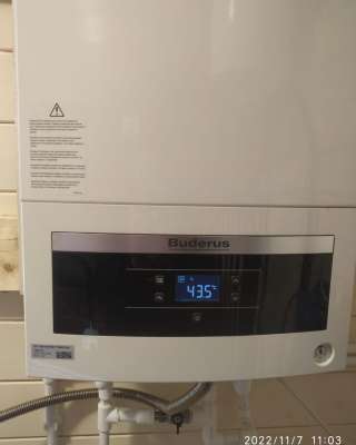 Переоборудование отопления под ГАЗ