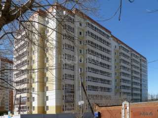 1-к квартира, Украинская 15