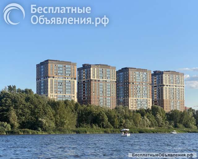 1-ю квартиру в ЖК Маяковский