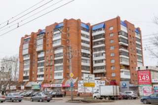 1-к квартира, Иркутский тракт 92