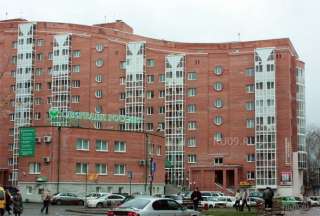 1-к квартира, Московский тракт 6/3