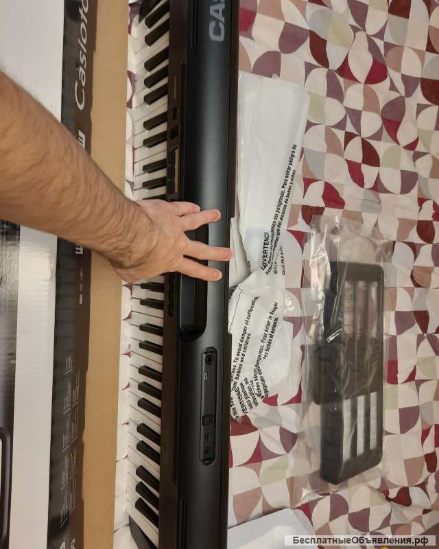 Синтезатор casio CT-s300