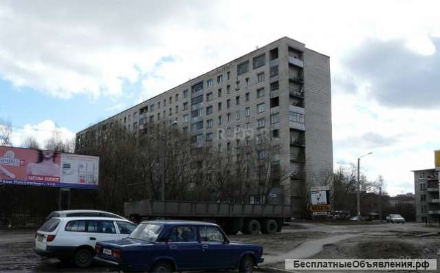 3-к квартира, Смирнова 36
