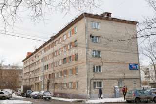 1-к гостинка, Тверская 51
