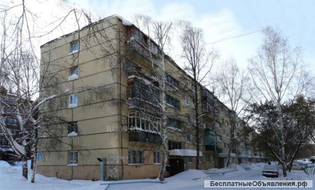 1-к гостинка, Мира проспект 13