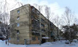 1-к гостинка, Мира проспект 13