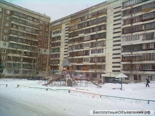 1-к квартира, Сергея Лазо 17
