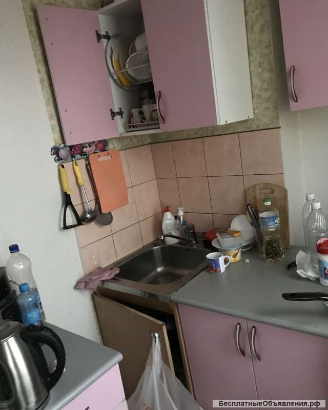 Квартира под реновацию