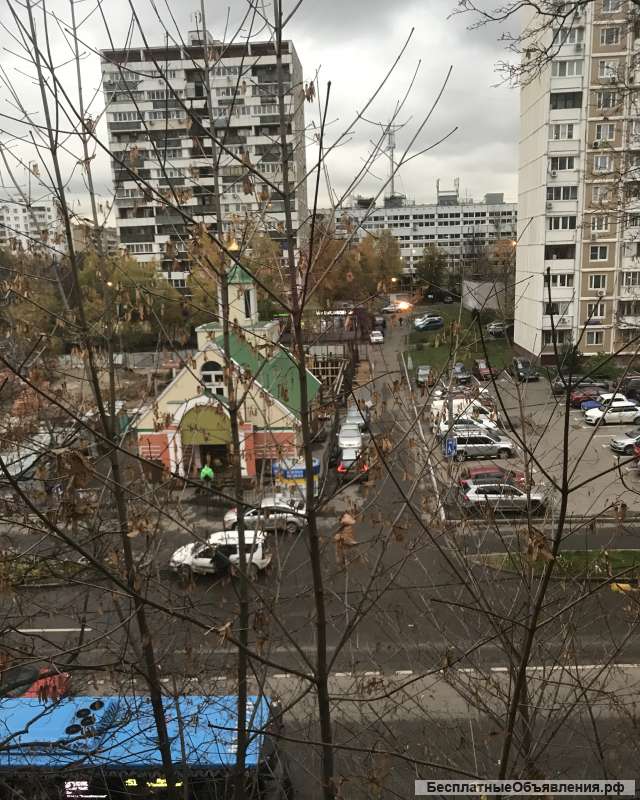 Квартира под реновацию