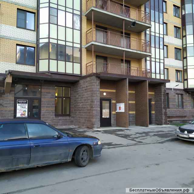 Две жилплощади на Съезд