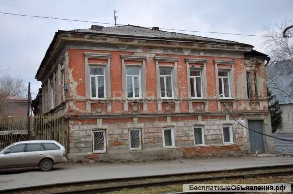 1-к гостинка, Советская 27