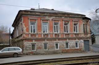 1-к гостинка, Советская 27
