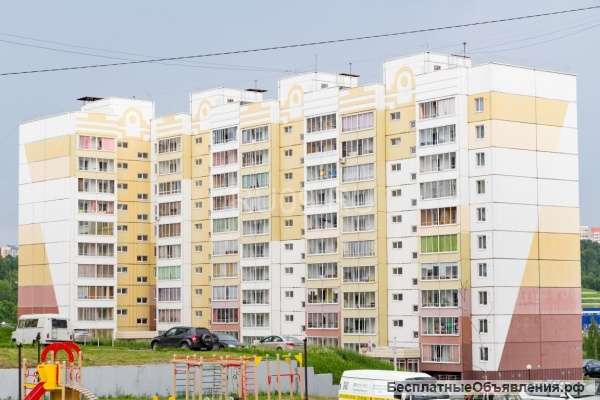 2-к квартира, Обручева 8