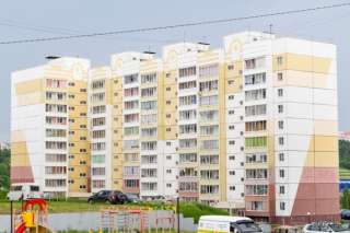 2-к квартира, Обручева 8