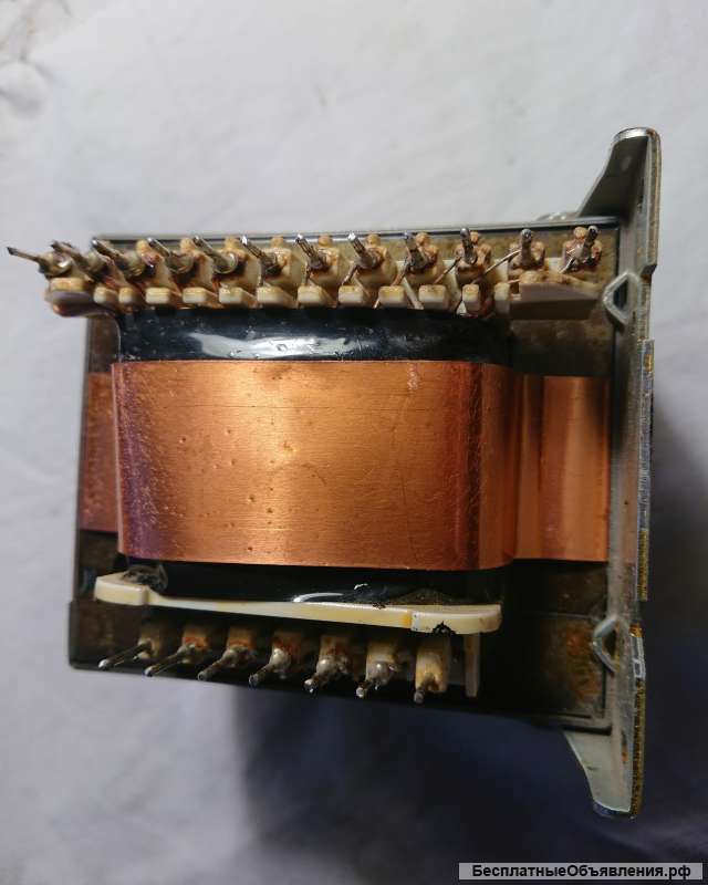 Трансформатор от музыкального центра SONY