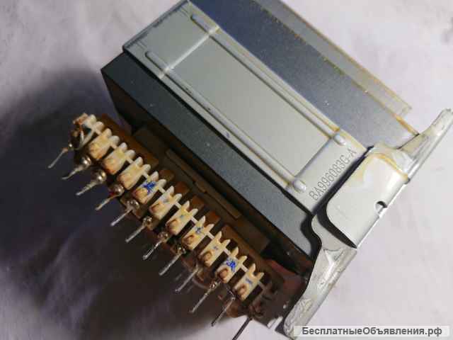 Трансформатор от музыкального центра SONY