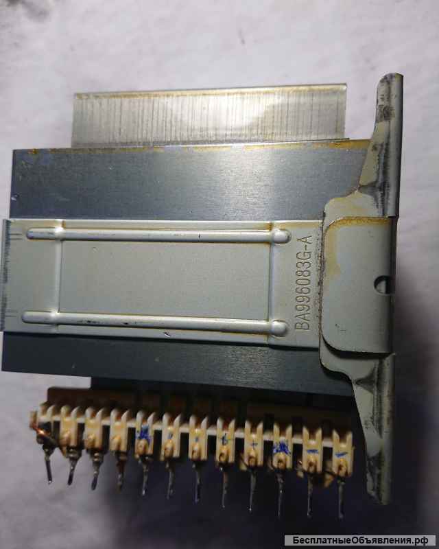 Трансформатор от музыкального центра SONY