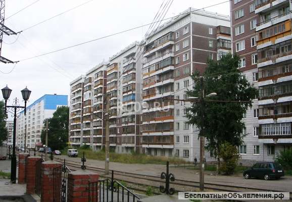 2-к квартира, Лебедева 64
