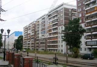 2-к квартира, Лебедева 64