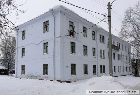 3-к квартира, Полины Осипенко 1