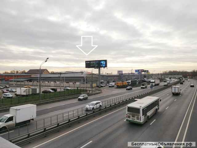 Склад теплый 1-й этаж 41 кв. м. на первой линии Дмитровского шоссе аренда