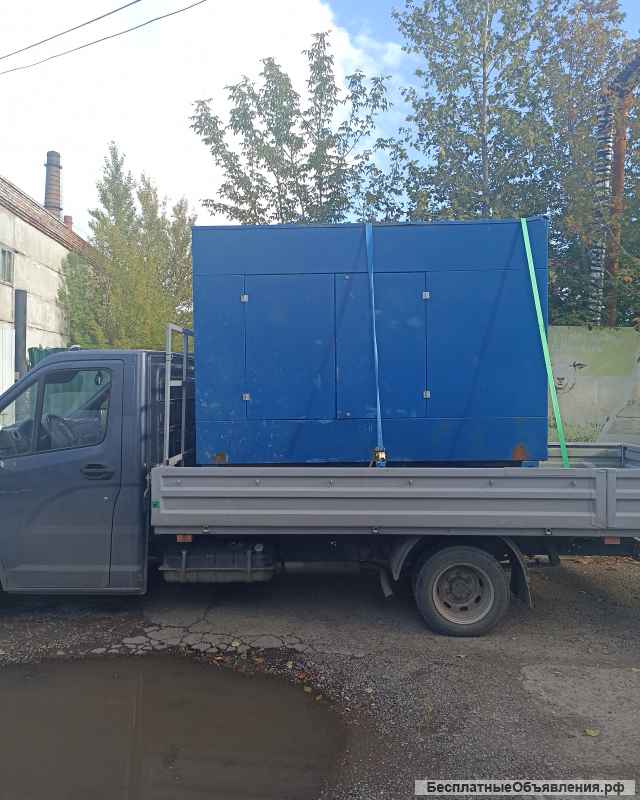 Газель некст открытый борт