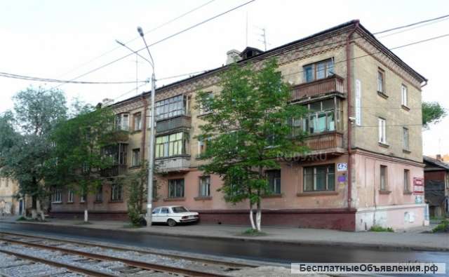 2-к квартира, Розы Люксембург 42