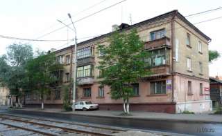 2-к квартира, Розы Люксембург 42