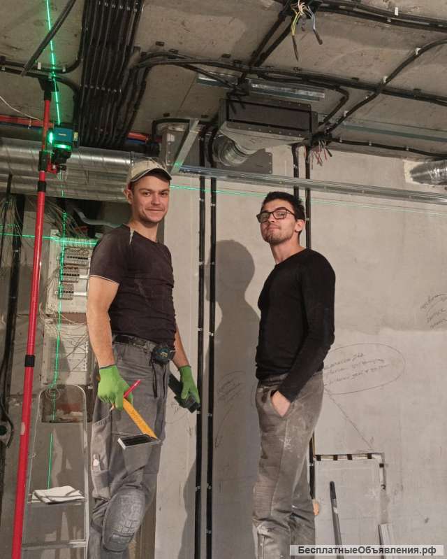 Ремонт и отделка квартир