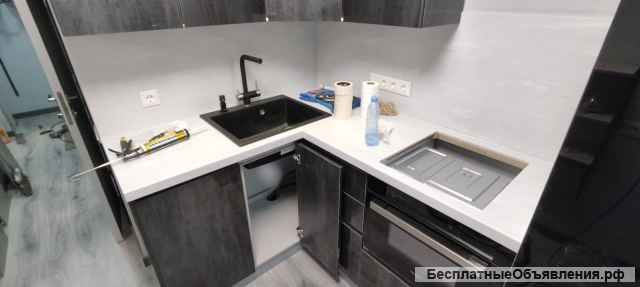 Ремонт и отделка квартир