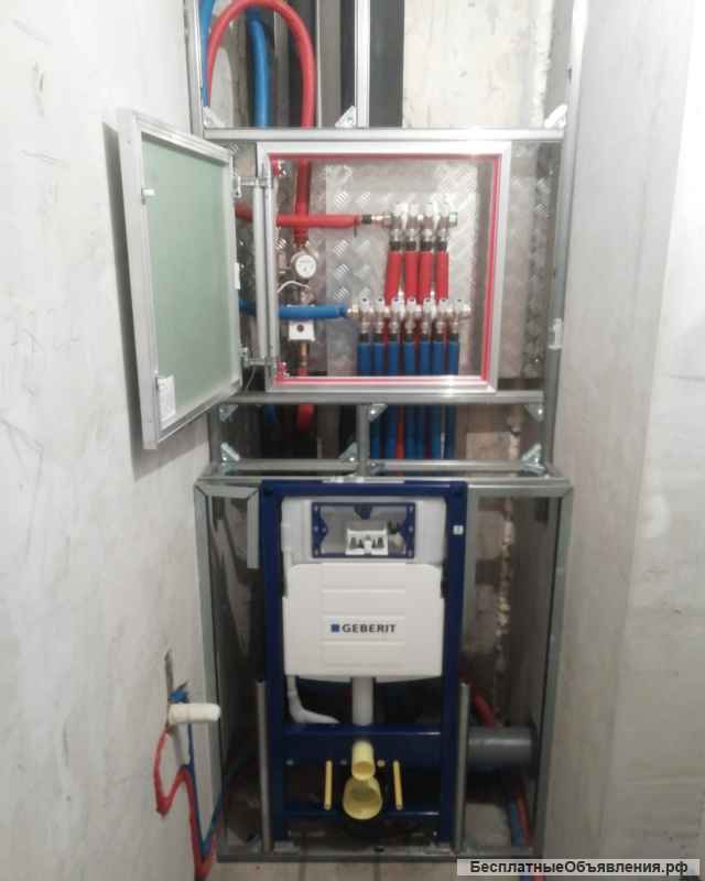 Ремонт и отделка квартир