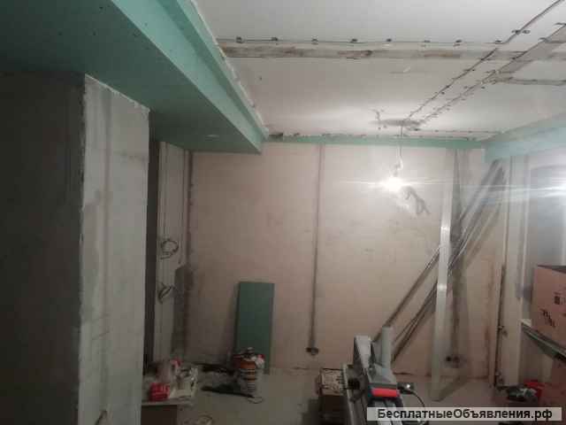 Ремонт и отделка квартир