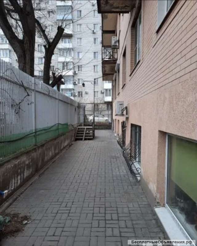 Квартира на Казахской