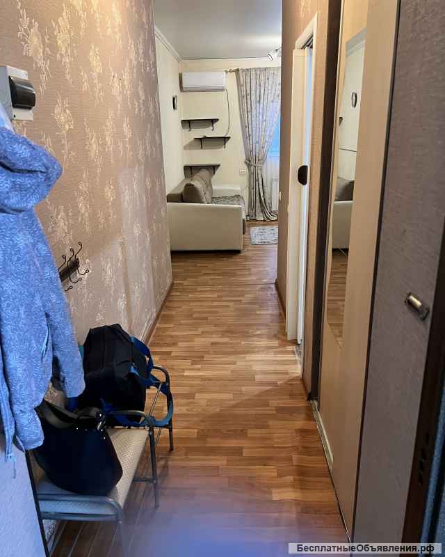 Квартира на Казахской