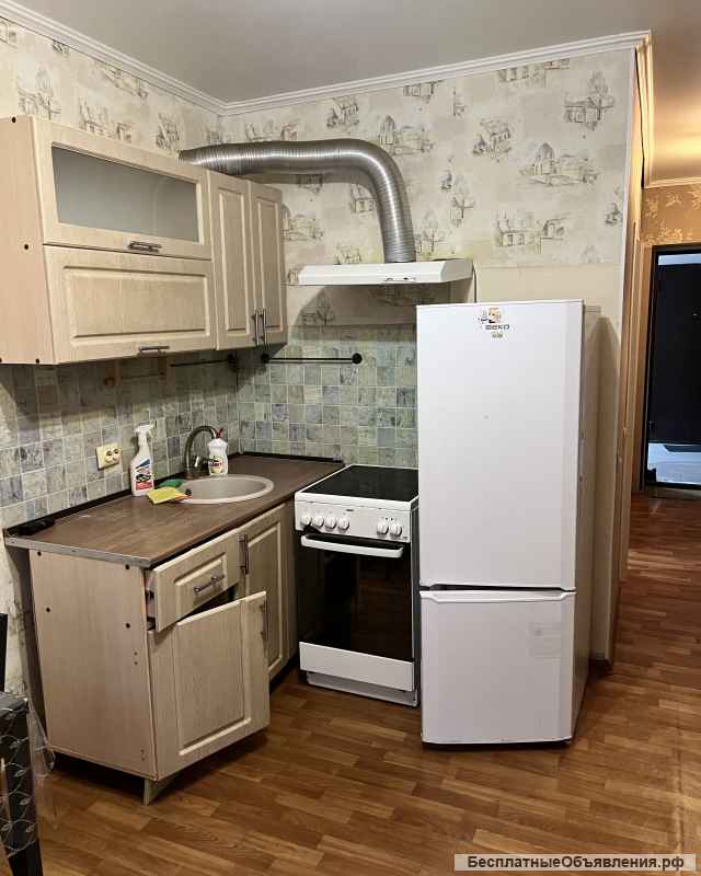 Квартира на Казахской