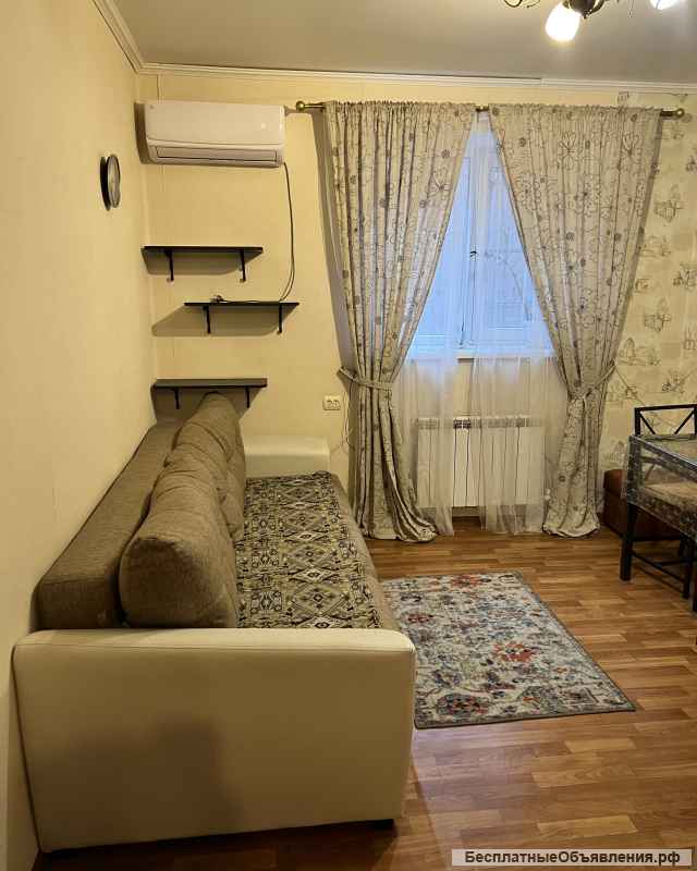 Квартира на Казахской