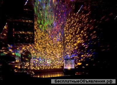 Ночник-проектор “Star-Master”