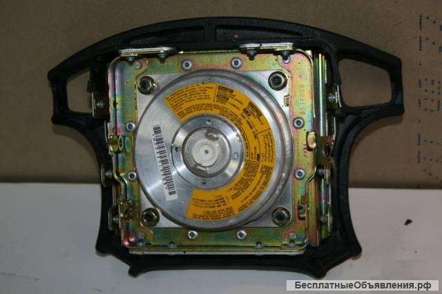 Toyota Camry III Подушка безопасности