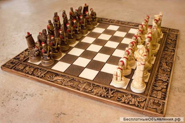 Шахматы