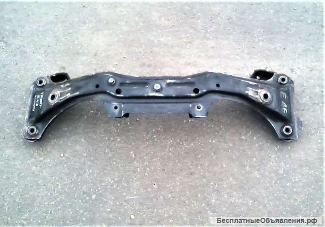 Балка передняя (подрамник) - Bmw 3 series) E462, M43B19TU