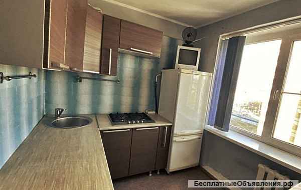 Сдаю 1к.кв. пр. Ленина 9/9кирп. 33м. ремонт