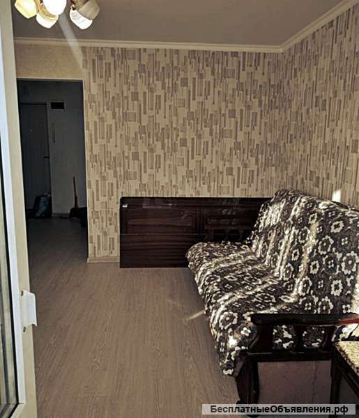 Сдаю 1к.кв. пр. Космонавтов 3/9кирп. 36м. ремонт