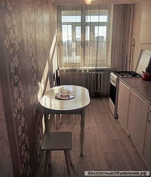 Сдаю 1к.кв. пр. Космонавтов 3/9кирп. 36м. ремонт