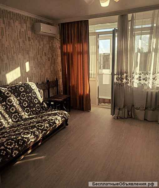 Сдаю 1к.кв. пр. Космонавтов 3/9кирп. 36м. ремонт