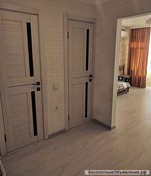 Сдаю 1к.кв. пр. Космонавтов 3/9кирп. 36м. ремонт