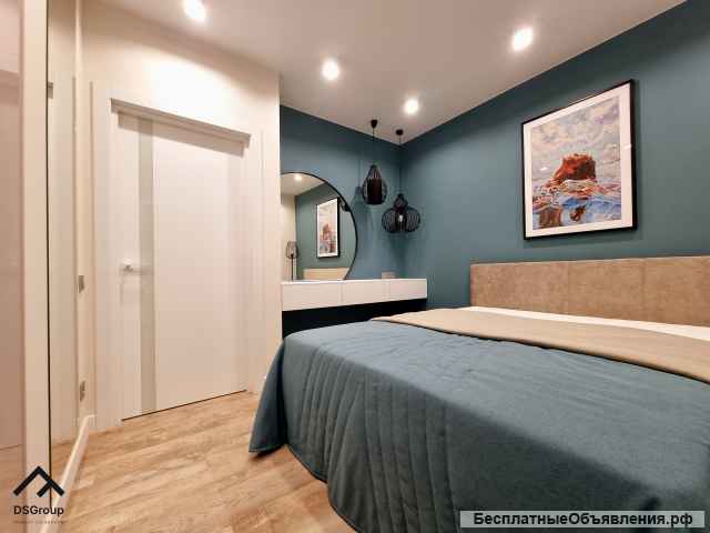 Ремонт квартир и домов под ключ