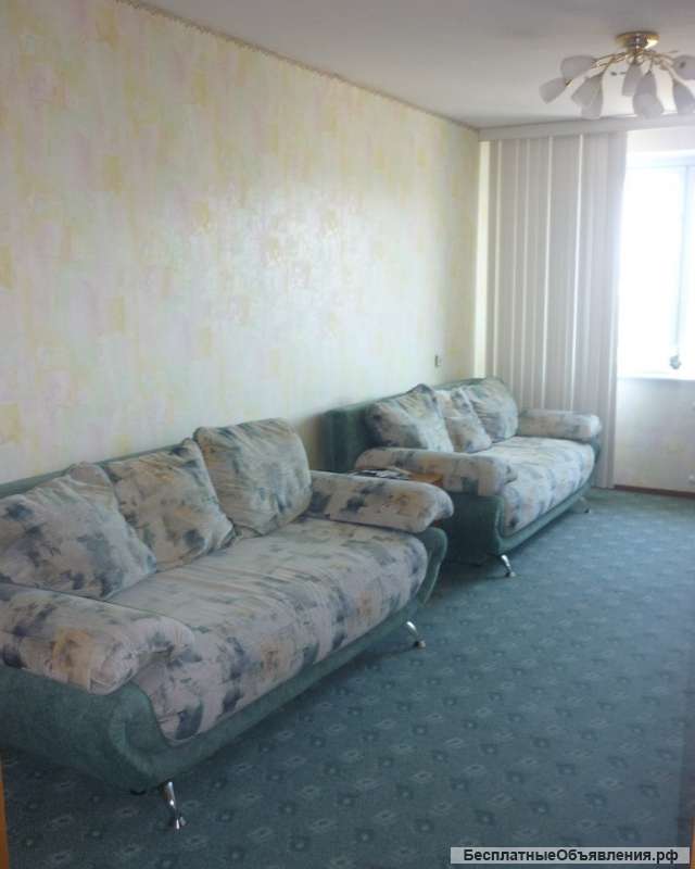 3-к, Очаковцев-4, Центр