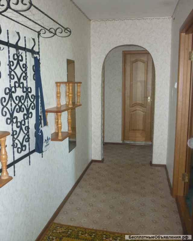 3-к, Очаковцев-4, Центр